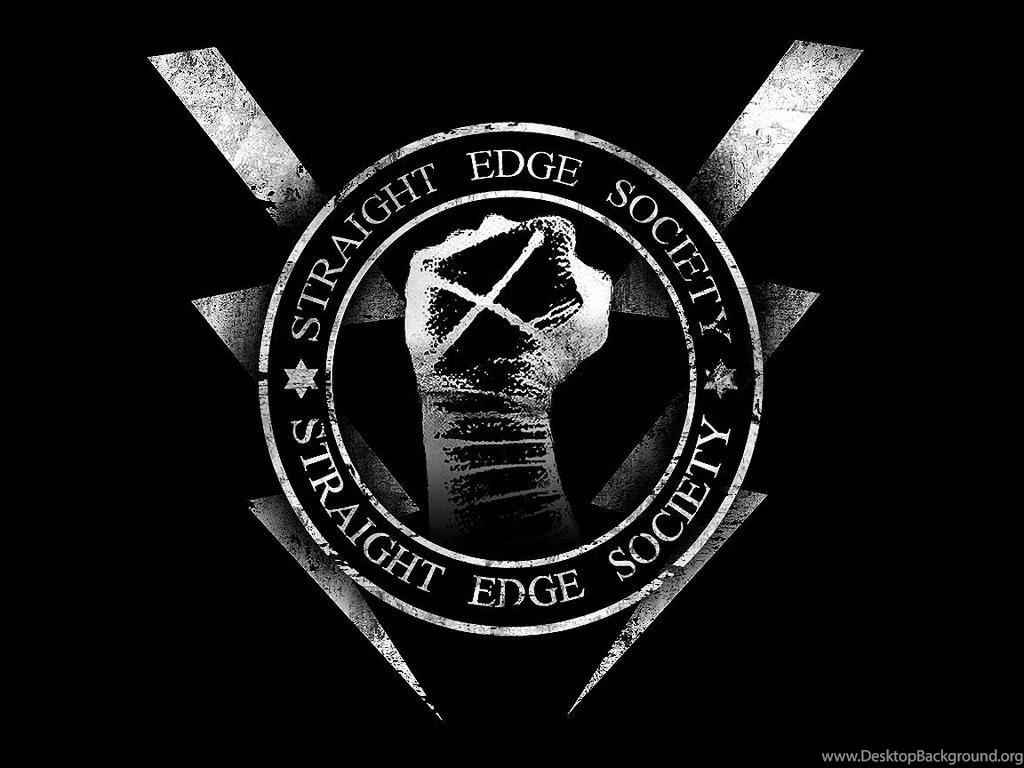 Wallpapers Straight Edge Free Society The 1024x768