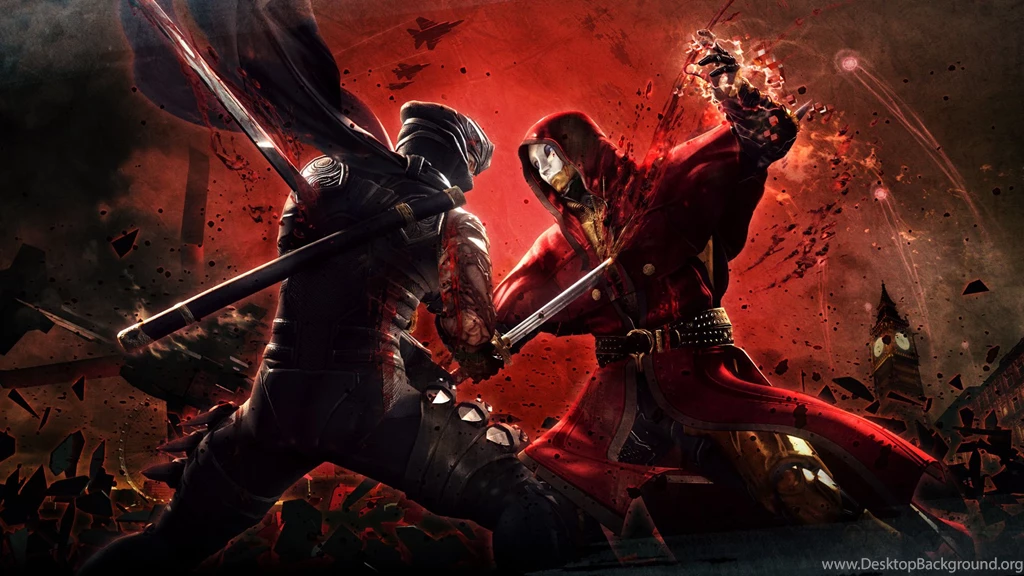 Ninja Gaiden 3 Razors Edge Wallpapers HD