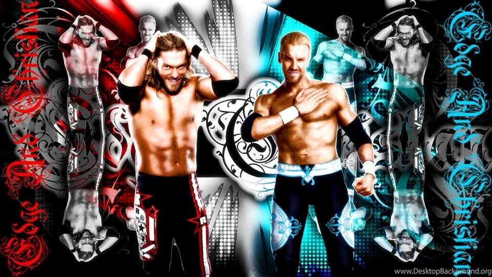 Wallpapers Edge And Christian