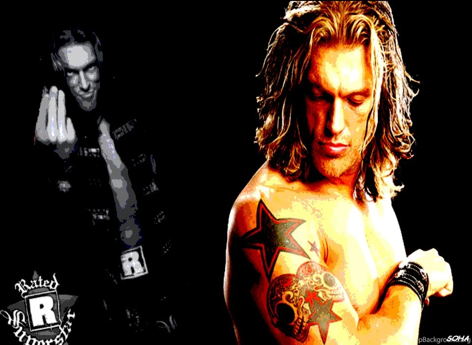 Edge   WWE On Wrestling Media