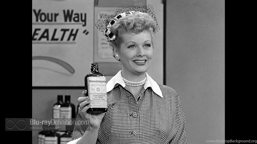 I Love Lucy: Ultimate Season 1 Blu ray Review