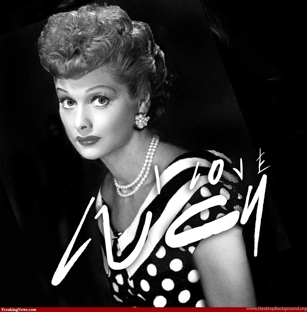 Cool Free Screensavers: Lucille Ball I Love Lucy Backgrounds ...
