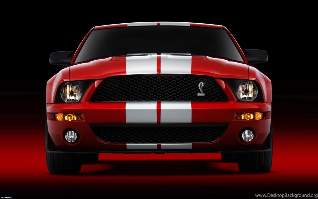 Mustang Wallpapers Desktop