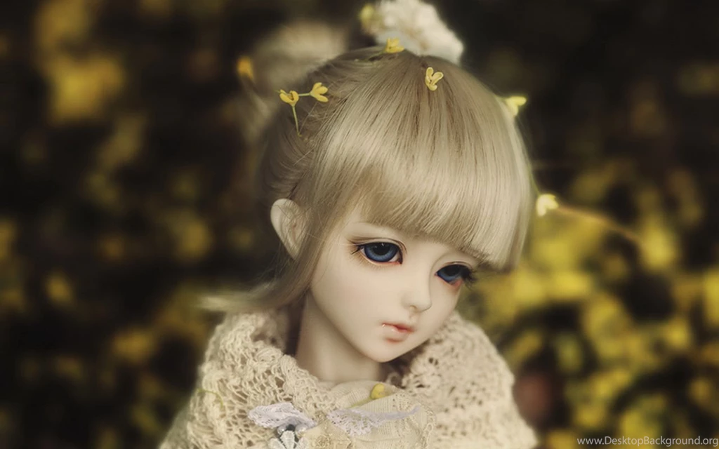 Dolls Wallpapers Collection (43+)