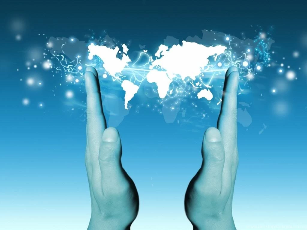 Free Computer Internet Security Backgrounds For PowerPoint ...