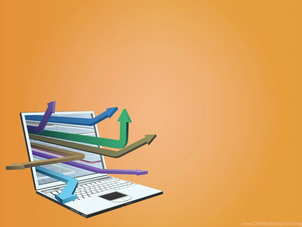 3D Internet Concept Powerpoint Templates Technologies Free PPT ...
