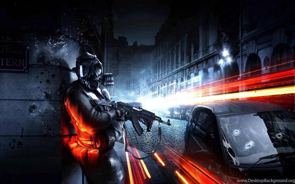 285 Battlefield HD Wallpapers