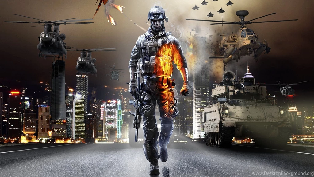 Battlefield 3 Wallpapers Hd Wallpapers ›› Page 0
