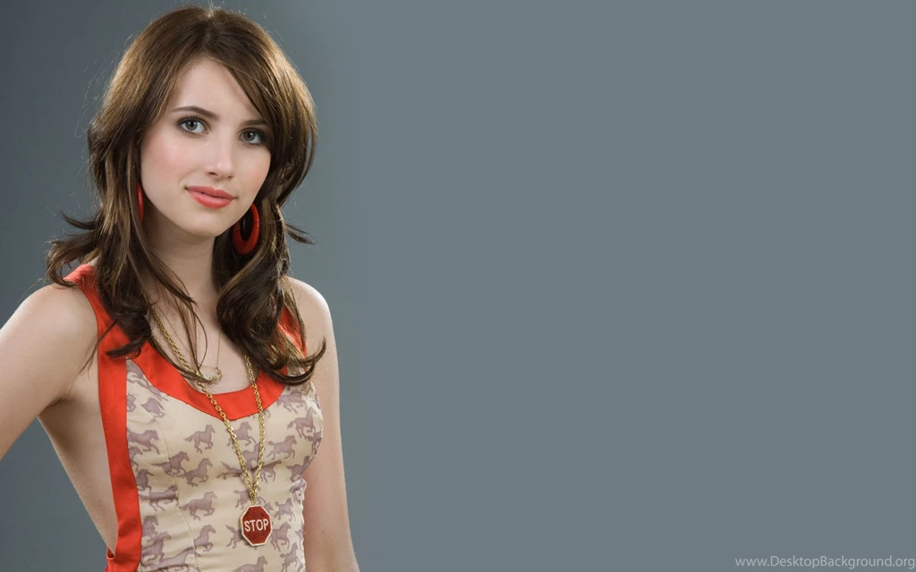 4k Ultra HD Emma Roberts Wallpapers
