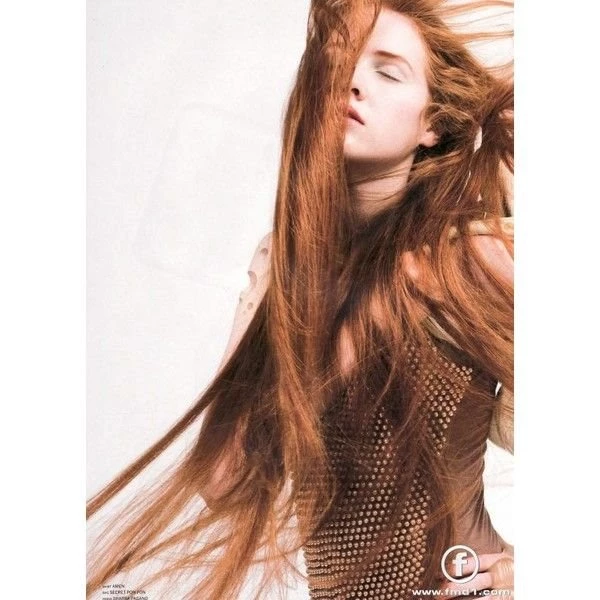 Charlotte Olsson Photo Fashion Supermodel