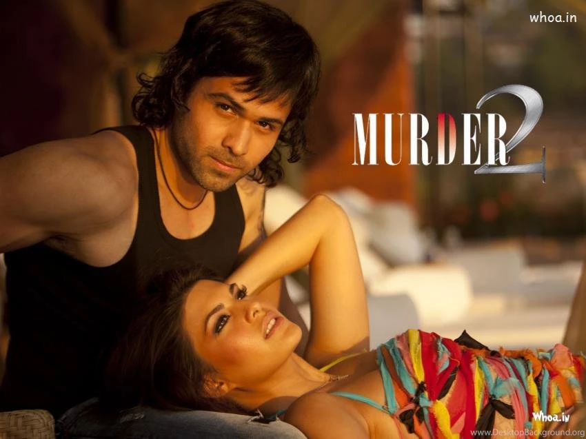 Emraan Hashmi And Jacqueline Fernandez In Murder 2 Movie Wallpapers