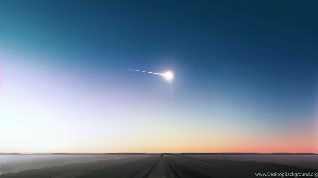 Falling Stars & Meteors Wallpapers [Wallpapers Wednesday]   Hongkiat