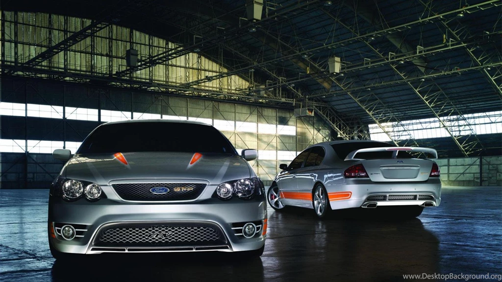 FORD FALCON AUSTRALIA HD WALLPAPER (