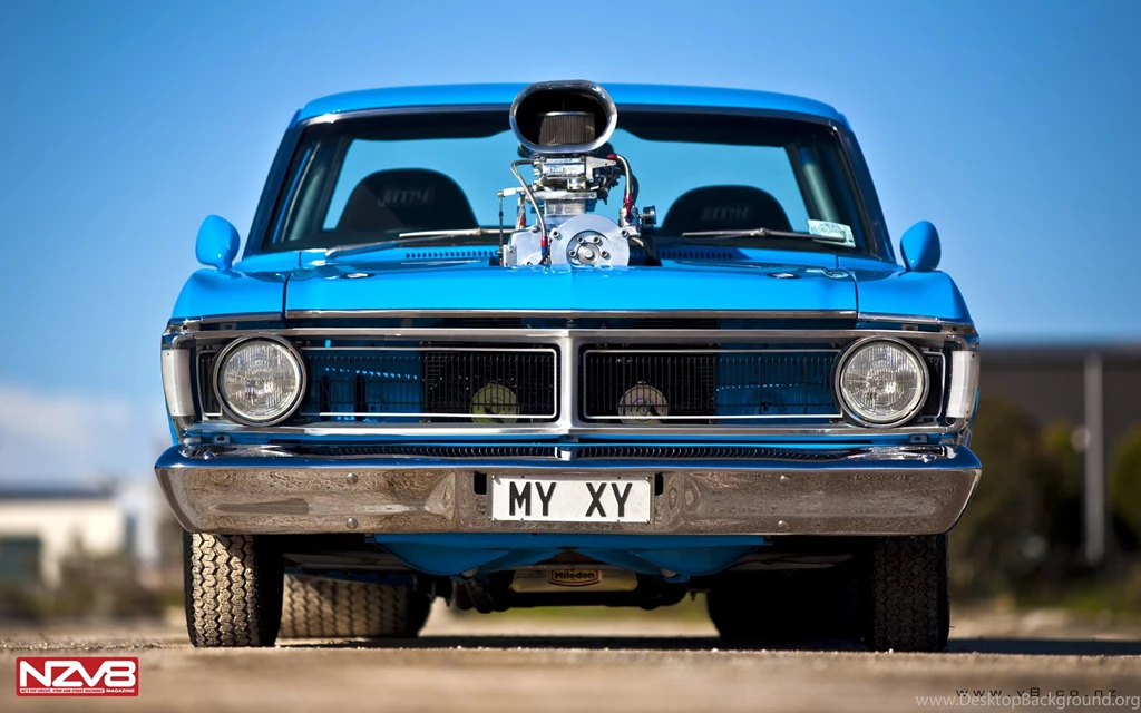 Ford Falcon XY Ute Wallpapers Wide