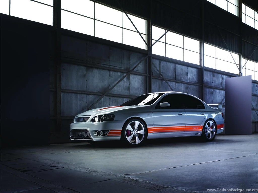 FORD FALCON GT HD WALLPAPER (