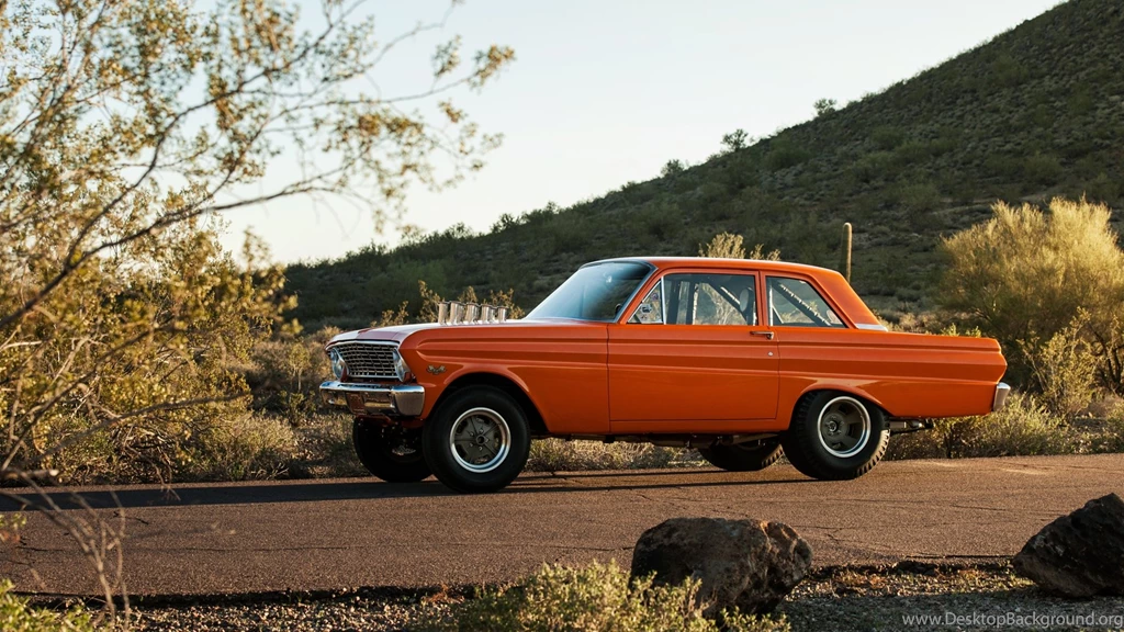 9 1964 Ford Falcon HD Wallpapers