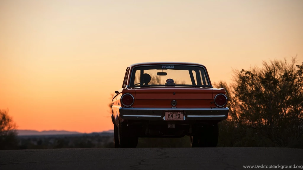 9 1964 Ford Falcon HD Wallpapers