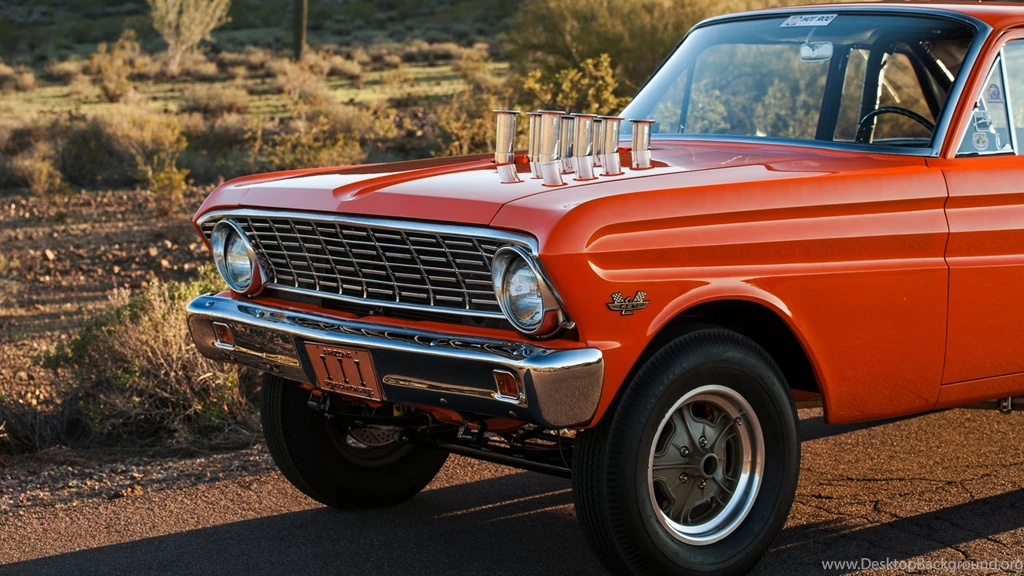 1964 Ford Falcon Sprint Image