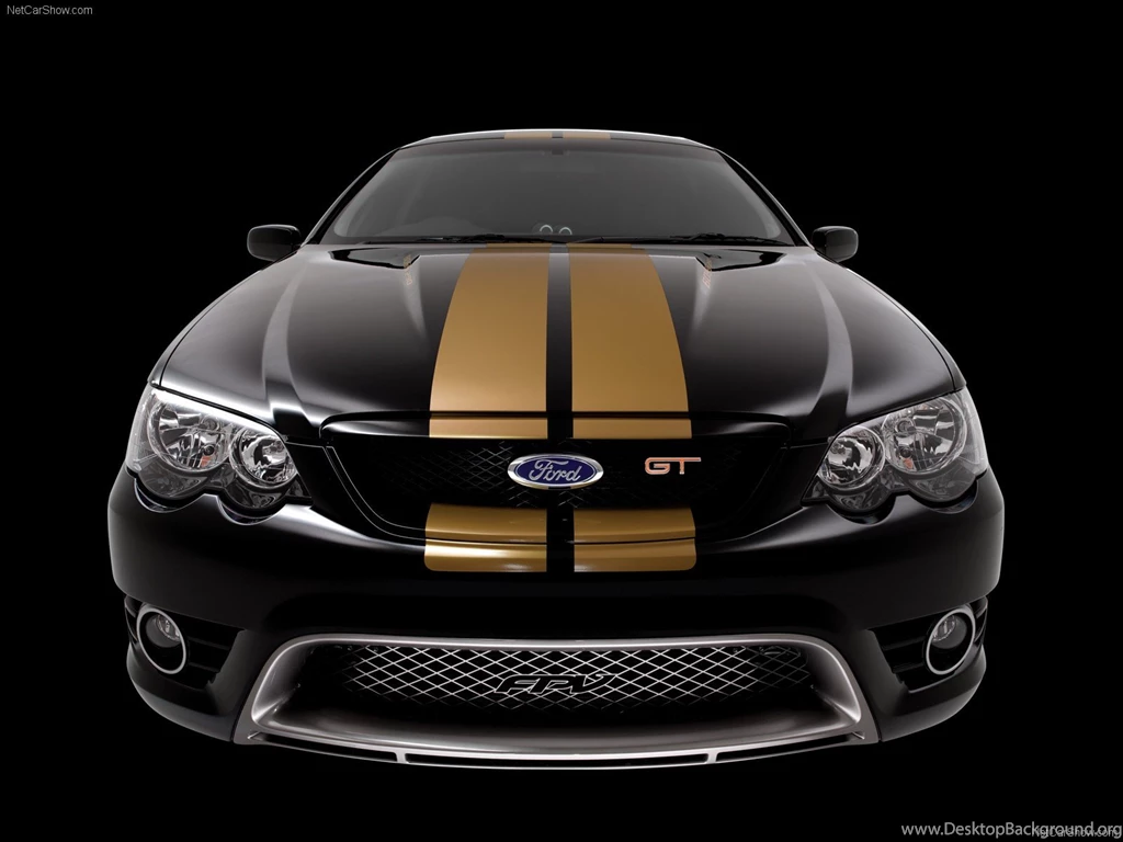 Cars Ford Fpv Ford Falcon Gt Anniversary Fpv Gt Aussie Muscle Car ...