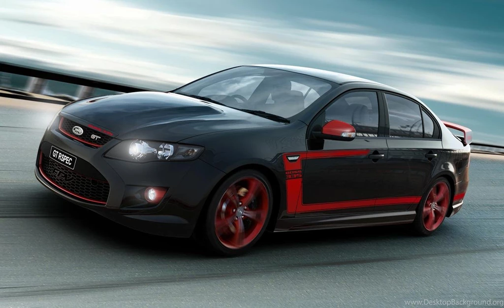 2015 Ford Falcon Pictures