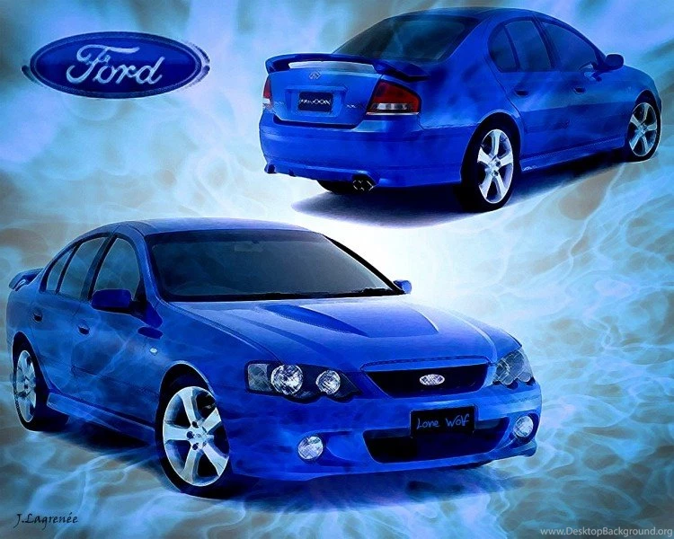 Wallpapers Cars > Wallpapers Ford Falcon BA XR8 2003 By Lonewolf ...