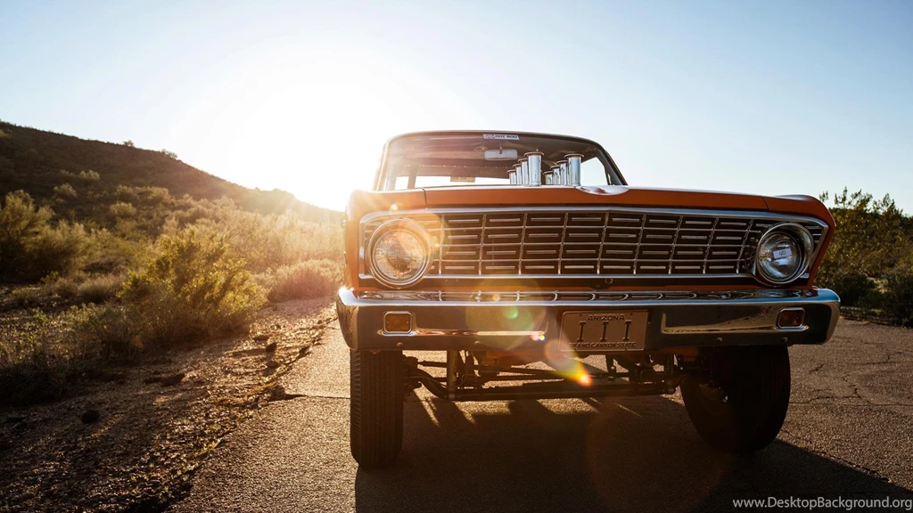1964 Ford Falcon Wallpapers HD Download