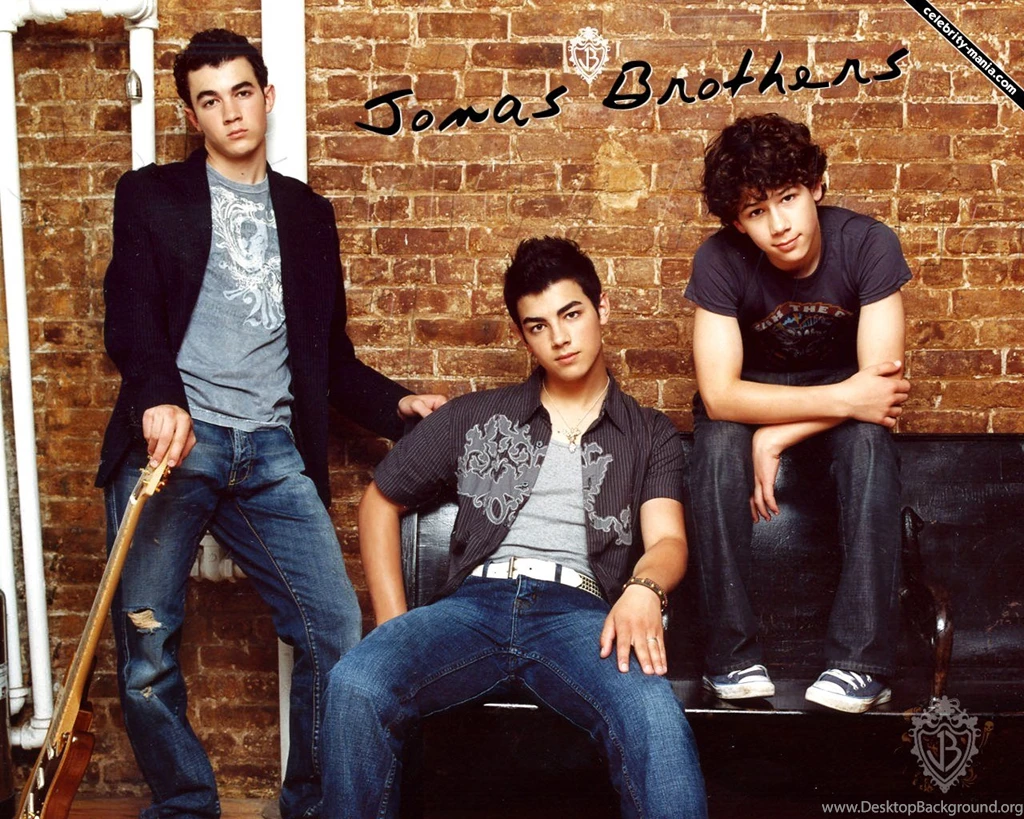 Jonas Brothers Wallpapers Download