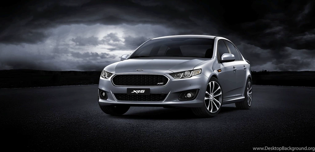 2015 Ford Falcon XR6 Great Automotive