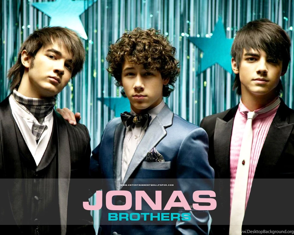 Jonas Brothers Wallpapers