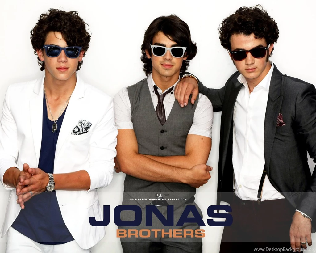 Jonas Brothers Wallpapers