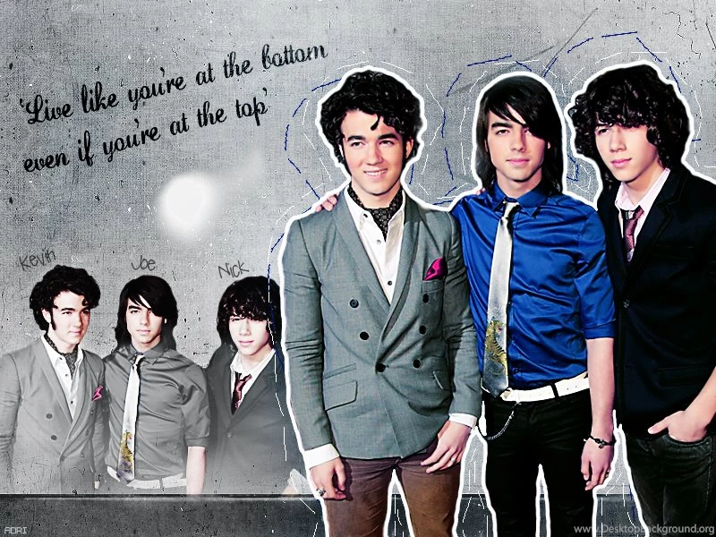 Jonas Brothers Wallpapers   The Jonas Brothers Wallpapers (8083252 ...