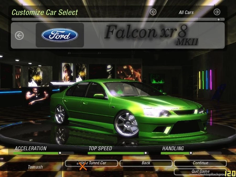 Ford Falcon XR8 MK II By LegendaryPro115 On DeviantArt