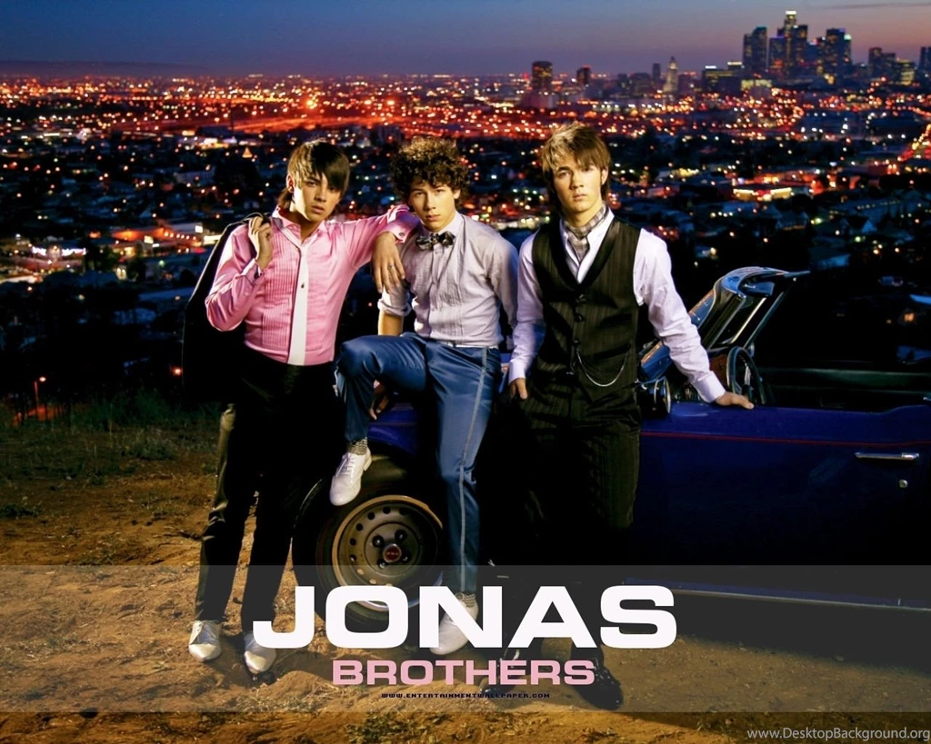 Jonas Brothers Wallpapers   The Jonas Brothers (JB) Wallpapers ...