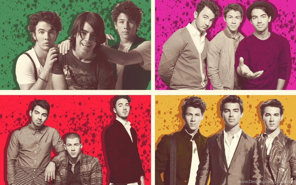 Jonas Brothers Wallpapers By JustInLoveWithJoe On DeviantArt
