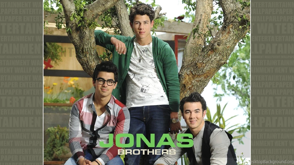Jonas Brothers Wallpapers