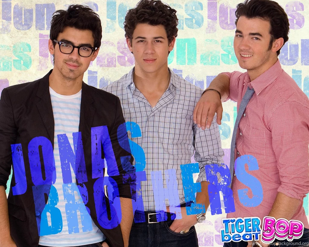 JB Wallpapers   The Jonas Brothers Wallpapers (12860540)   Fanpop