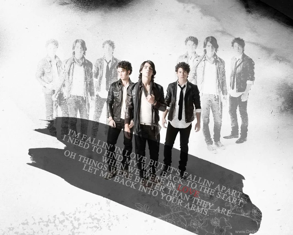 Wallpapers   The Jonas Brothers Wallpapers (15356707)   Fanpop