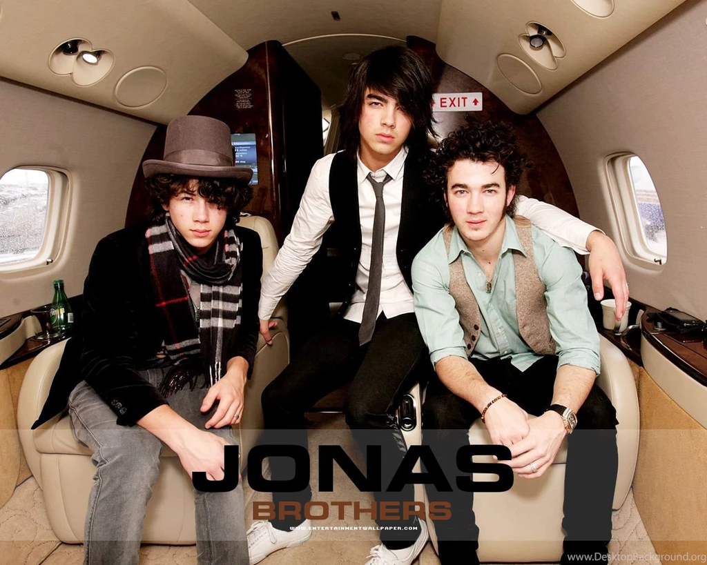 Jonas Brothers Wallpapers