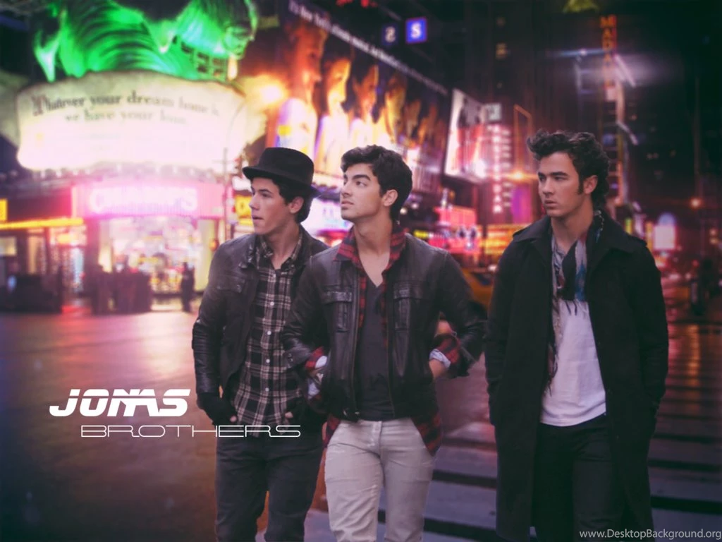 Jonas   The Jonas Brothers Wallpapers (31270650)   Fanpop