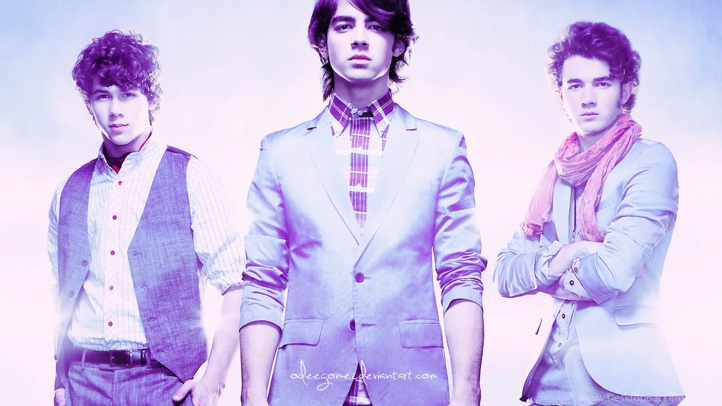 DeviantArt: More Like Jonas Brothers Wallpapers By OdeeGomez