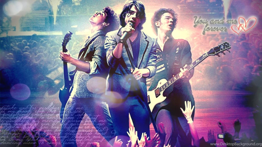 Jonas Brothers Wallpapers By Fabulous EditionsX3 On DeviantArt