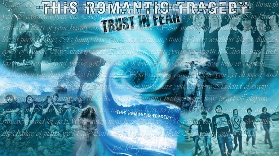 This Romantic Tragedy Wall By Raize On DeviantArt