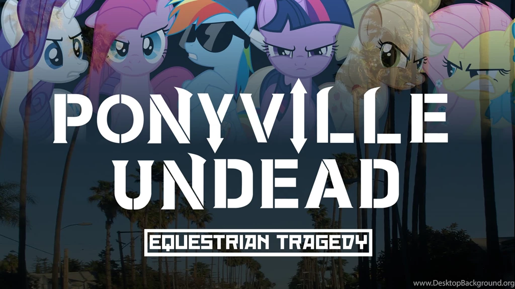 Equestrian Tragedy Wallpapers By RDbrony16 On DeviantArt