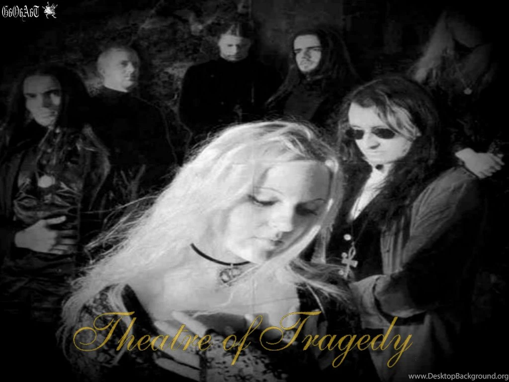 THEATRE OF TRAGEDY BANDSWALLPAPERS