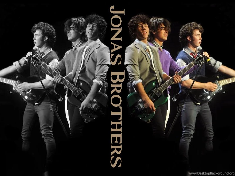 Jonas The Jonas Brothers Wallpapers (31270664) Fanpop
