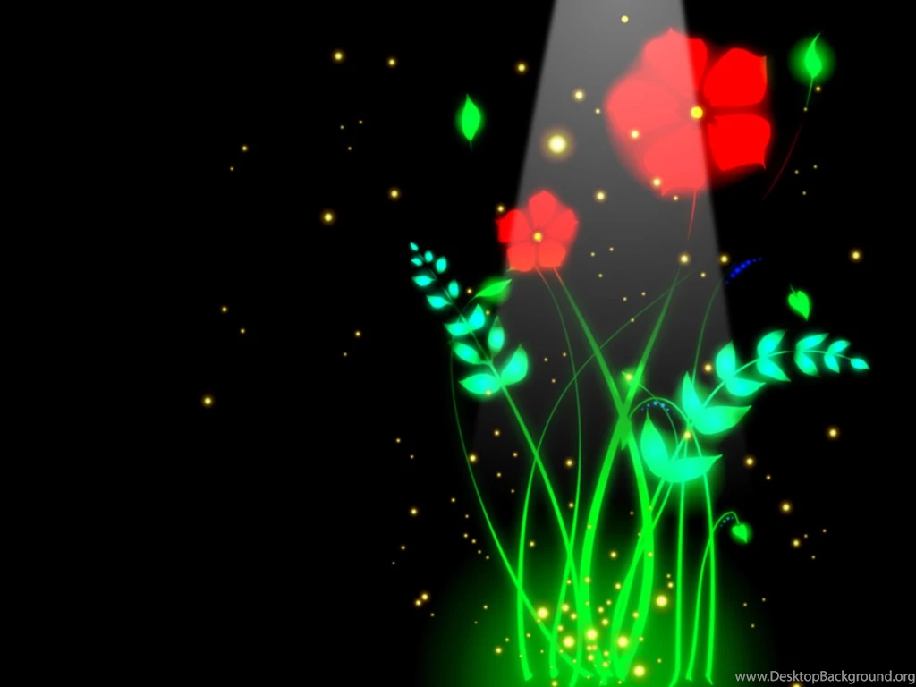 Flashing Flowers By M acie k On DeviantArt