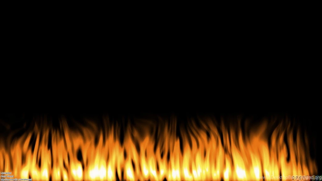 Flames Black Backgrounds