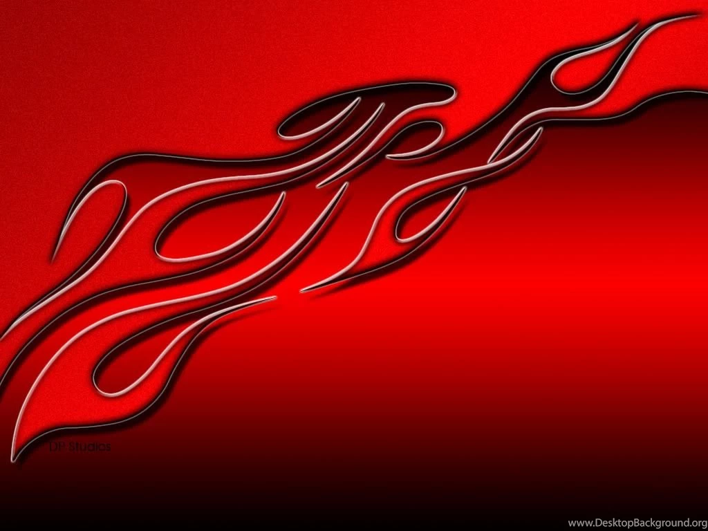 Red Flames Backgrounds Wallpapers Cave