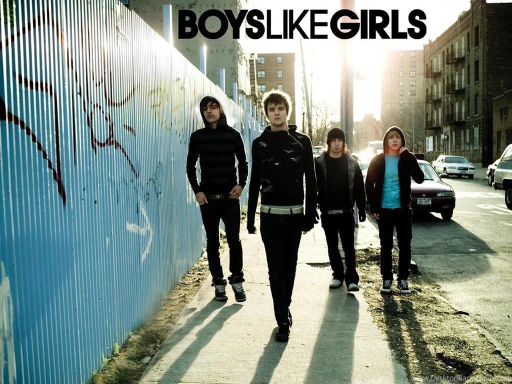 Boys Like Girls < Music < Celebrities < Desktop Wallpapers