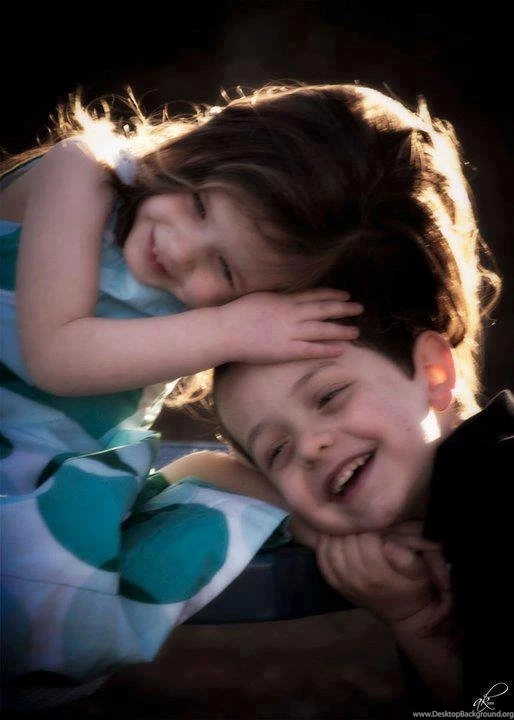 Cute Wallpapers Of Girls And Boys (9)